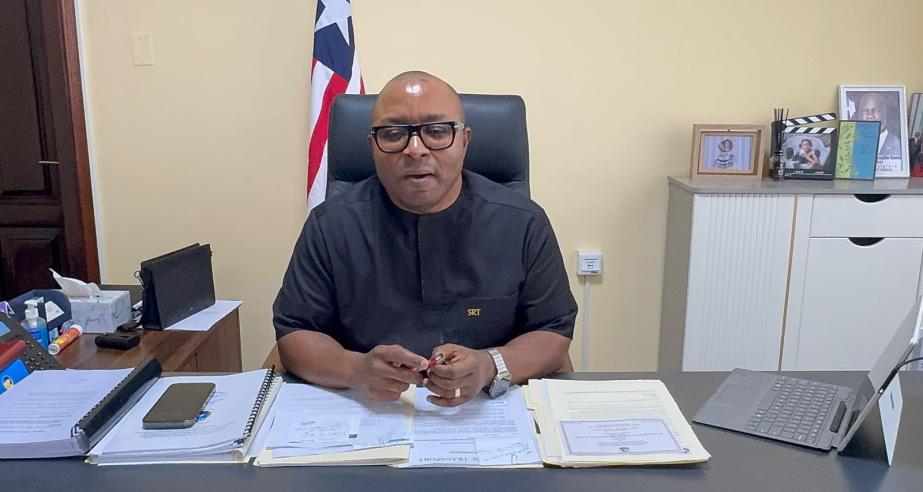 Hon. Sirleaf Ralph Tyler