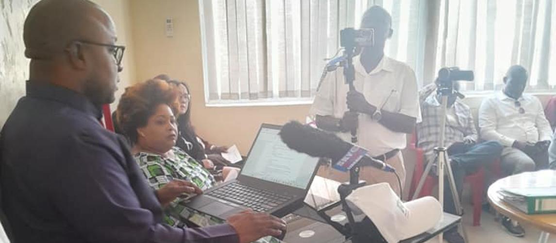 Minister Tyler officially takes charge as Minister proper