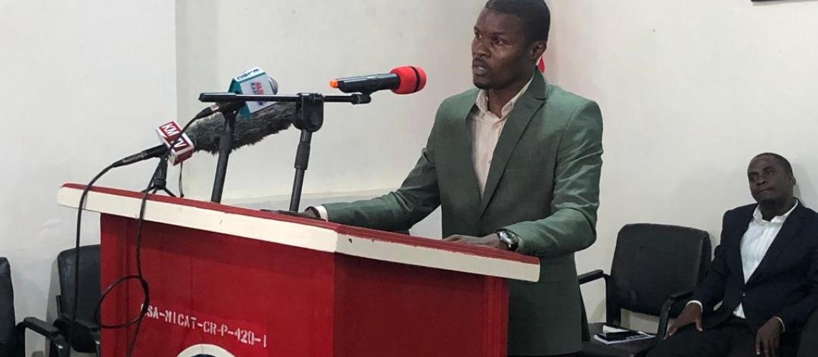 Hon. Zunu K. Dunyann