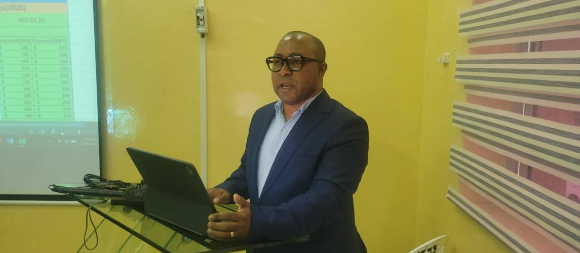 Hon. Sirleaf Ralph Tyler