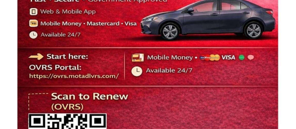 Ministry of Transport Launches Digital Transformation with ADLVRS and ...