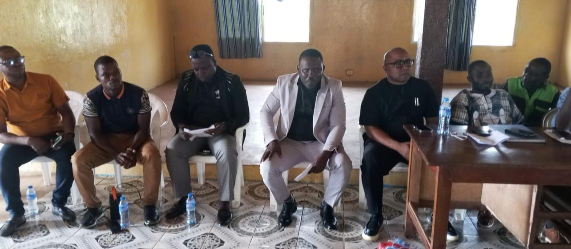 Minister of Transport and The local authority  at Todee Administrative District 