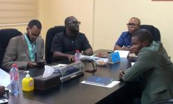 Ministerial Team