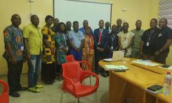 MOT employees training 
