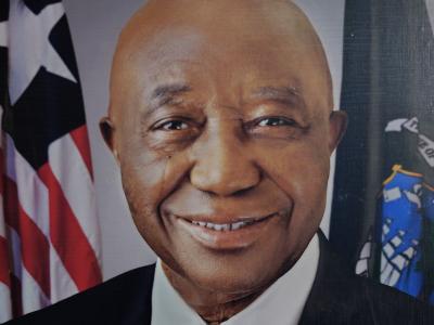 President of Liberia