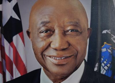 President of Liberia