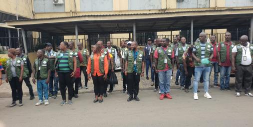 The Ministry of Transport as a regulatory body for Transport related services officially launched motor vehicle inspection enforcement and compliance exercises in Monrovia and its environs.