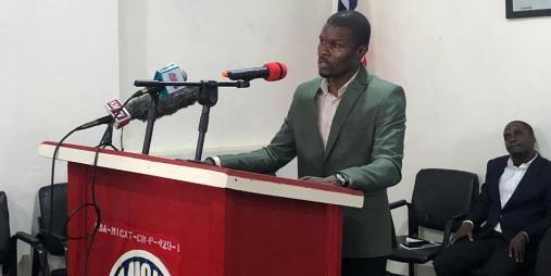 Hon. Zunu K. Dunyann