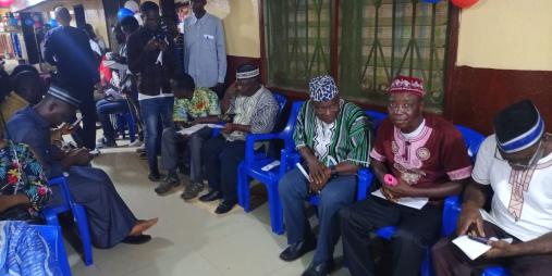 MoT Office Launched In Kakata