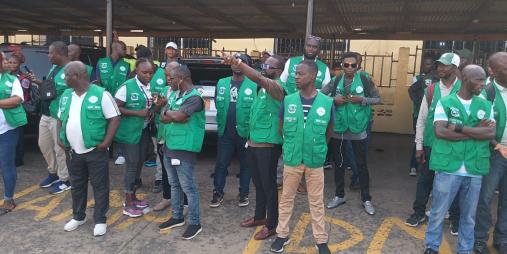 Enforcement Officers