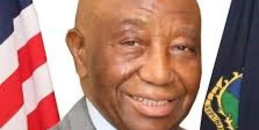 H. E. Joseph Nyumah Boakai Sr. 