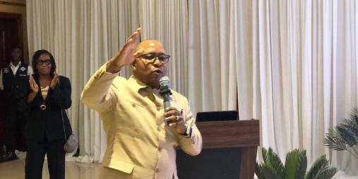 Hon. Sieleaf Ralph Tyler