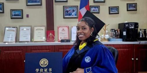 Ms.Georgia K. Walker