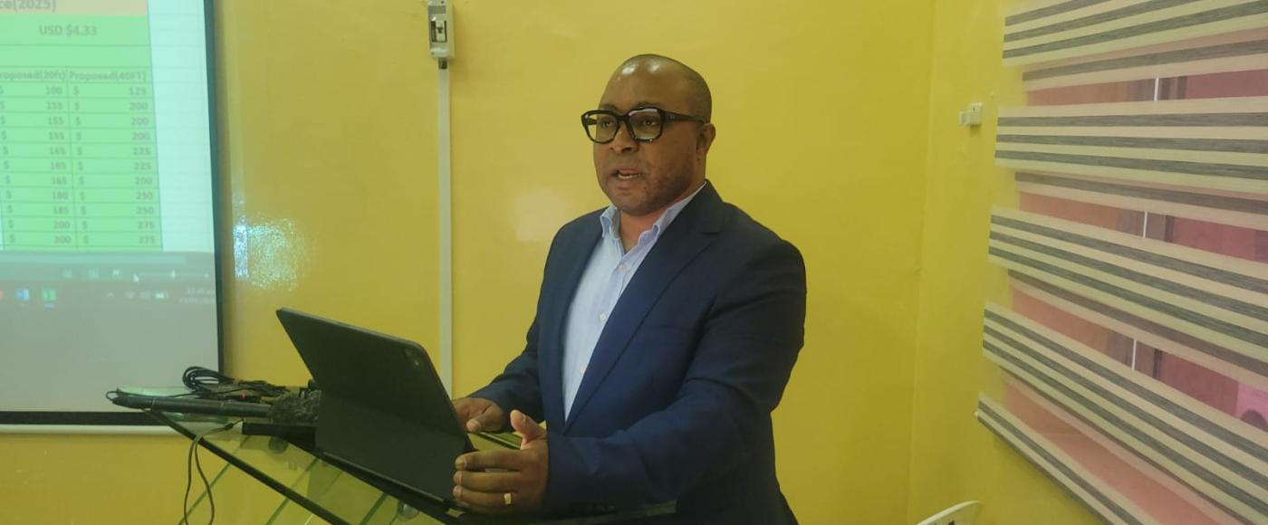 Hon. Sirleaf Ralph Tyler