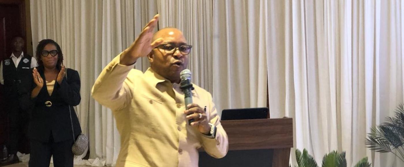 Hon. Sieleaf Ralph Tyler