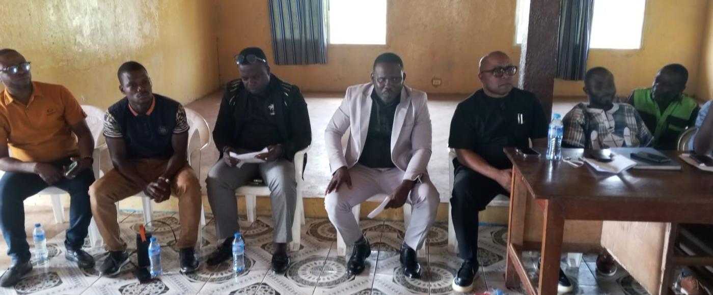 Minister of Transport and The local authority  at Todee Administrative District 